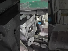 Aluminium Steel Ladle Slide Gate Plate Ladle Refractory Materials tahan karat