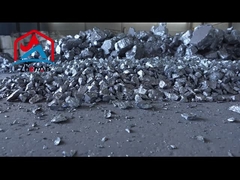 Logam Silikon Kemurnian Tinggi Kompetitif 97 98,5 99%