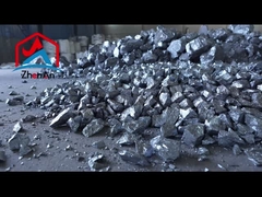 10-100mm Silicon Metal 3303 Grade Dijual