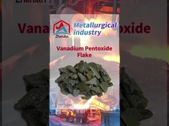 Apa itu vanadium pentoxide flakes?