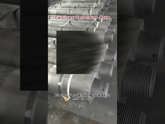 Koks minyak bumi kalsinasi CPC