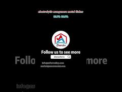 Serpihan Logam Mangan Elektrolit