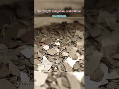 Serpihan Logam Mangan Elektrolit