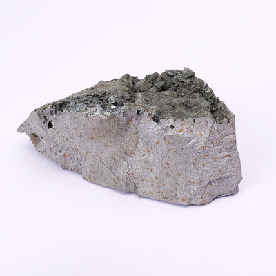 Bahan Baku Ferrochrome Karbon Rendah Untuk Industri Baja