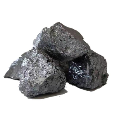 Si 98,5% Min Lini Produksi Logam Silikon Untuk Metalurgi