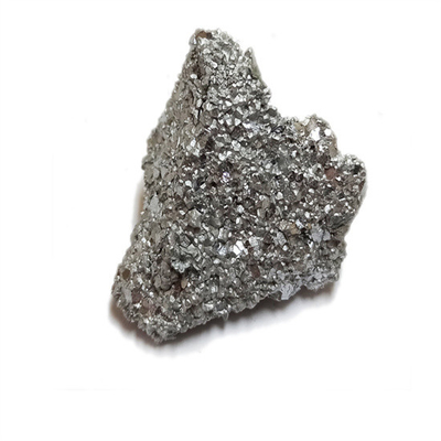 Bahan Pembuatan Baja Karbon Rendah FeCr Ferro Chrome Kemurnian Tinggi