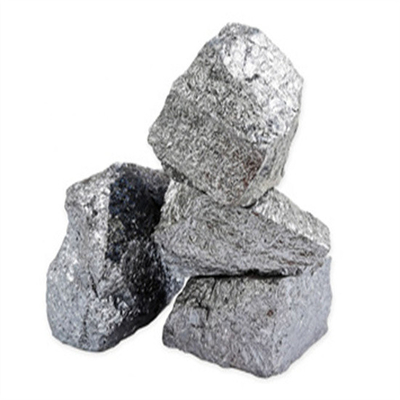 Ferro Silicon Magnesium Mg 5 - 7% Fesimg Untuk Nodulizer Pengecoran Dan Pengecoran Besi