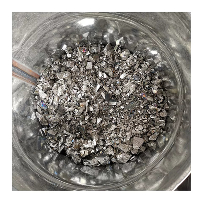 Fev80 Fev50 Ferro Paduan Ferrovanadium 10-50mm Ferro Vanadium