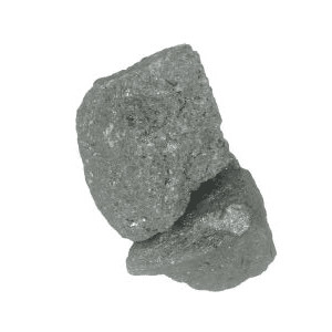 Casting Iron Digunakan 75% 72% Ferrosilicon Alloy Block Metal 1Mt/Bag