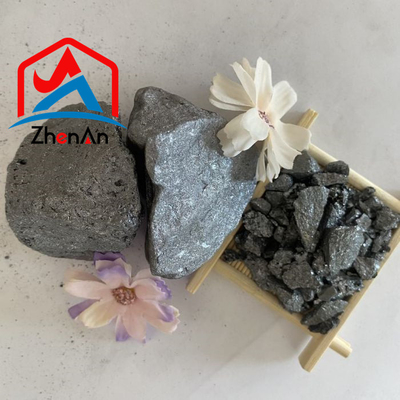Ferrovanadium 80 Bulk Ferro Alloys Bump Dark Grey 10-100mm