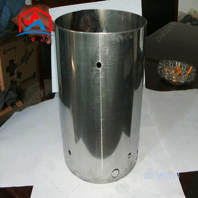 Mesin Tzm Chrome Moly Bar Titanium Zirconium Rod Riveting Densitas Tinggi