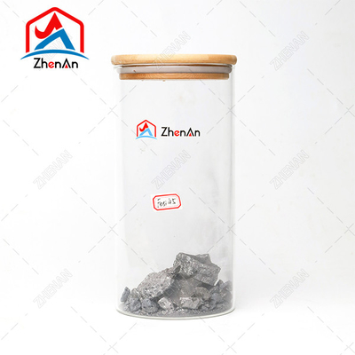 Premium Grade Ferro Silicon 72% 75% Untuk Aplikasi Permintaan Tinggi