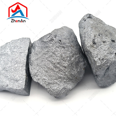 Berkualitas tinggi Ferro Silicon 70 72 75% Ferrosilicon untuk pembuatan baja