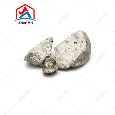 Feti Alloy FerroTitanium 70 Metal Bump / Powder Iron Ferro Titanium Dengan Harga Pabrik