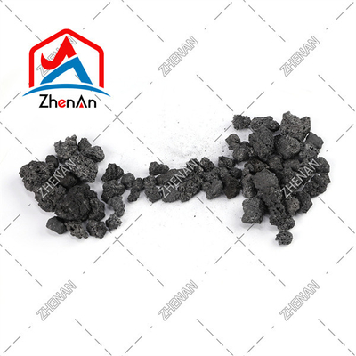 Coke Petroleum Calcined CPC / Grafit Fines Disesuaikan / Produk Grafit / Koke Petroleum Grafitisasi Untuk Peleburan Baja