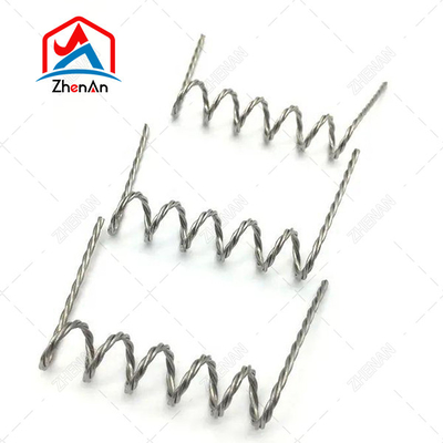 Dia0,8mm Kawat Tungsten Berkualitas Tinggi untuk Membuat Pemanas Tungsten