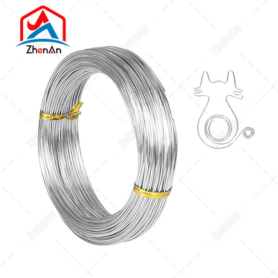 Kawat Alloy Aluminium Berkualitas Industri 6061 Kekuatan Tinggi Tahan Korosi Untuk Struktural