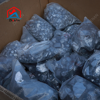 Polisilicon Kemurnian Tinggi 99.9% untuk Pelapisan PVD dan Manufaktur Semikonduktor