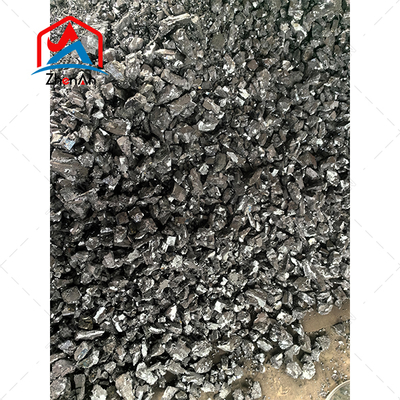 10-220mm Ferrovanadium 60% 70% 80% Pembuatan Baja Besi Spons Molibdenum Vanadium 100% Alami