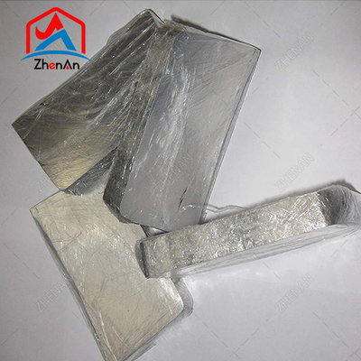 990,9% Logam Magnesium Logam Ingot Produk Magnesium Berkualitas Tinggi