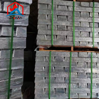 99.90% 99,95% 99,98% 99,99% Magnesium Ingot untuk pembuatan Magnesium Alloy dan Magnesium Aluminium Alloy
