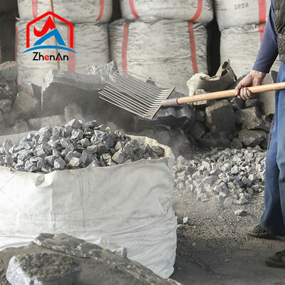 Ferrosilicon Powder Ultra Fine 200 Mesh Untuk Filler Brazing Dan Pembersihan Baja Khusus