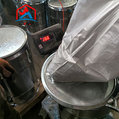 Ferrovanadium FeV65 65 Persen Vanadium Granules Fine untuk Produksi Baja Karbon Tinggi