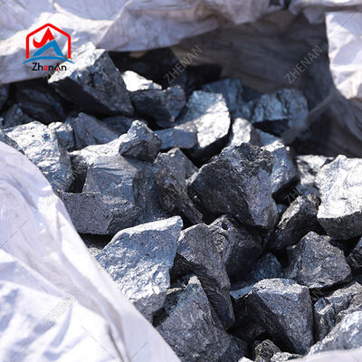 Logam Silikon 2202/553 | Butiran Si Kemurnian Tinggi untuk Pembuatan Baja, Panel Surya & Industri Kimia | 1101/3303/441 Penggunaan Industri