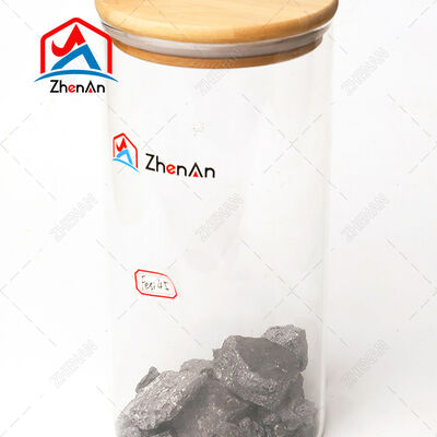 Industri Ferrosilicon 55/65 ∙ Premium FeSi Alloy untuk pembuatan baja, casting & industri kimia ∙ Granules 10 ∙ 220mm