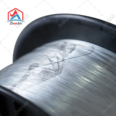 Kawat seng industri dengan 99,995% kemurnian seng untuk ketahanan korosi dalam aplikasi pelapis semprot termal