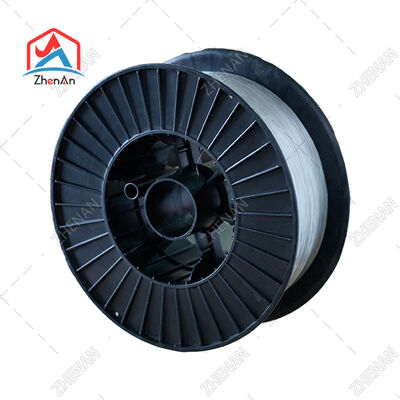 99.99% High Purity ASTM Standard Zinc Wire for Thermal Spray Corrosion Protection on Bridges and Steel Structures
