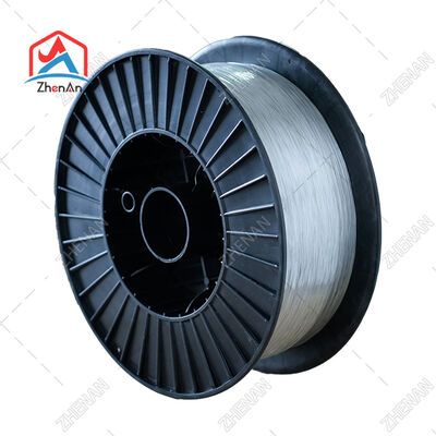Zinc Wire Manufacturer High Purity Metal Wire Precision Dirancang Proteksi Katodik & Anti Korosi Lapisan
