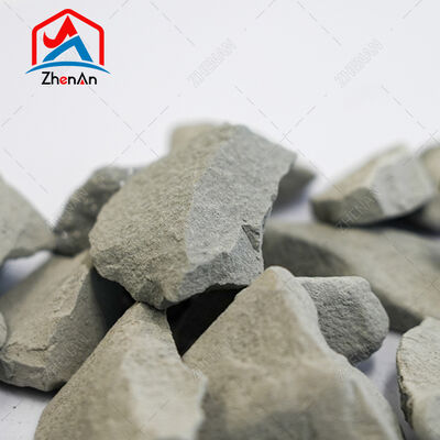 Ferrosilicon Nitride FeSiN. N30 Kandungan nitrogen tinggi untuk blast furnace Taphole Clay & Refractory Bonding