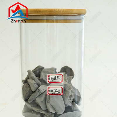 FeSiN Ferrosilicon Nitride. nitrogen yang stabil dan kekotoran rendah untuk ketahanan slag di blast furnace refractories
