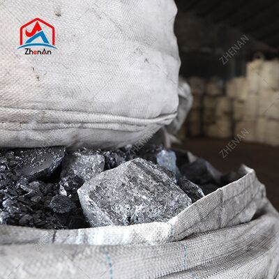 Pemasok Logam Silikon 3303 2202 1101 Benjolan untuk Produksi Paduan Aluminium Pasokan Massal Bahan Silikon Industri Berkualitas Tinggi
