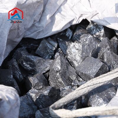 Silikon Metal 3303 2202 1101 untuk Aluminium Smelting Industry High Purity Lump Metallurgical Grade Silikon Ekspor Supplier China