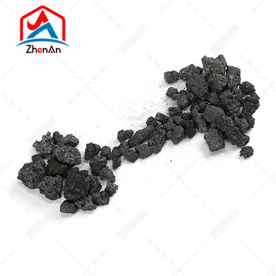 Recarburizer Coke Petroleum Carbon High Fixed Low Ash untuk Casting Steel dan Metalurgi Carbon Additive Supplier