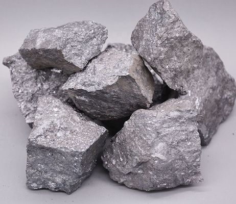 Metalurgi Ferro Silicon Slag 553 Grade Silicon Metal Lump