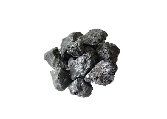Pengecoran Besi Industri Ferro silikon Terak Sebagai Aditif Pembuatan Baja