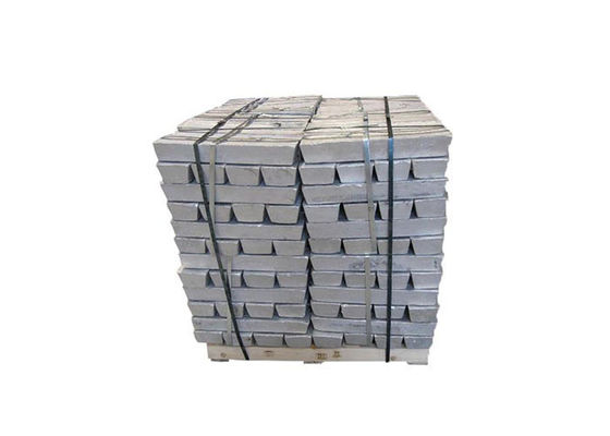 990,9% Logam Magnesium Logam Ingot Produk Magnesium Berkualitas Tinggi
