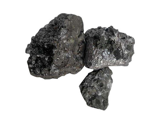 Casting Metalurgi Ferro silikon Terak Untuk Pembuatan Baja 65% Si