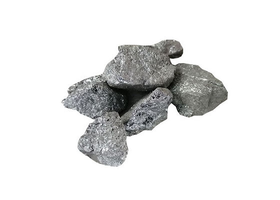 FeSi Alloy Ferrosilicon Lump Untuk Pembuatan Baja Deoxidizer