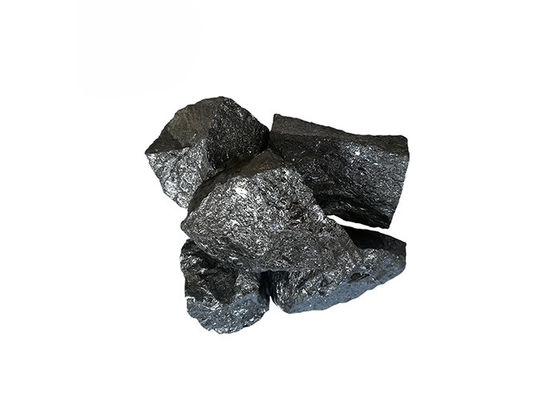 Karbon Rendah Ferro silikon Alloy 72 Fesi Alloy Untuk Pembuatan Baja
