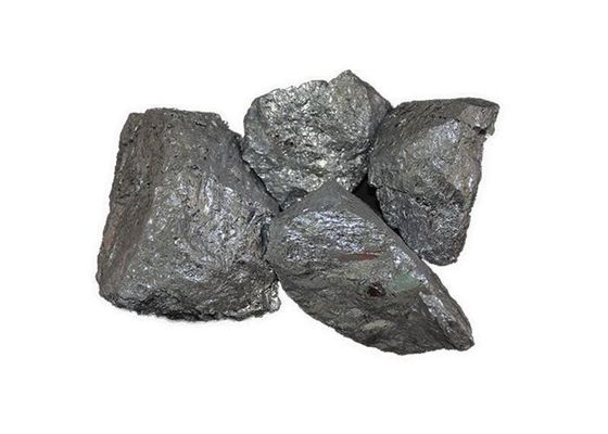 10mm Silicon Lump 1101 Sebagai Aditif Manufaktur Paduan Aluminium