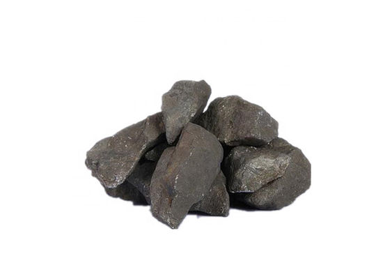 10mm Aditif Pembuatan Baja Karbon Sedang Ferromanganese 1-1,5% Karbon