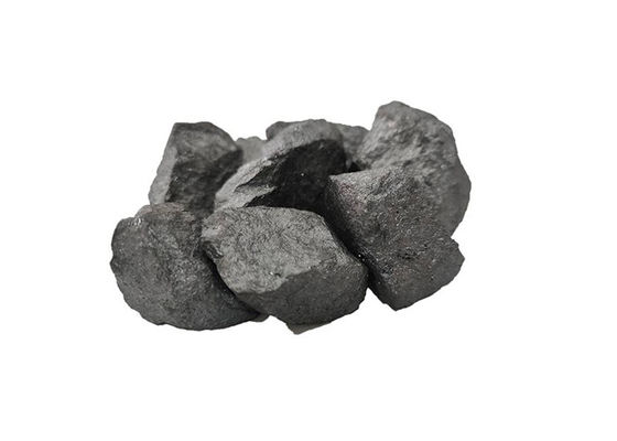 Anti Bulat FeSiMg Alloy Lump Nodulizer Ferro Silico Magnesium
