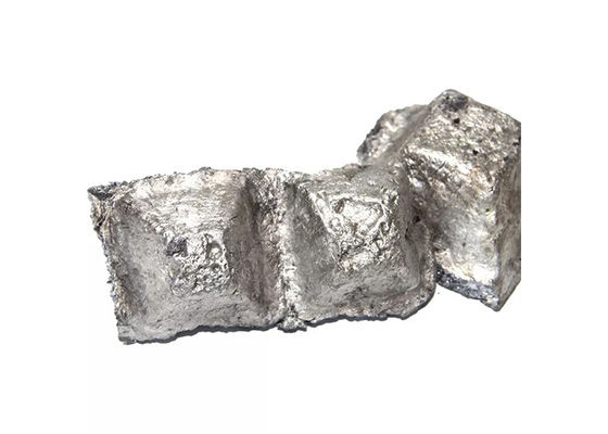 Aluminium Silicon Alloy FeAl32Si25 Sebagai Deoxidzer Untuk Pembuatan Baja