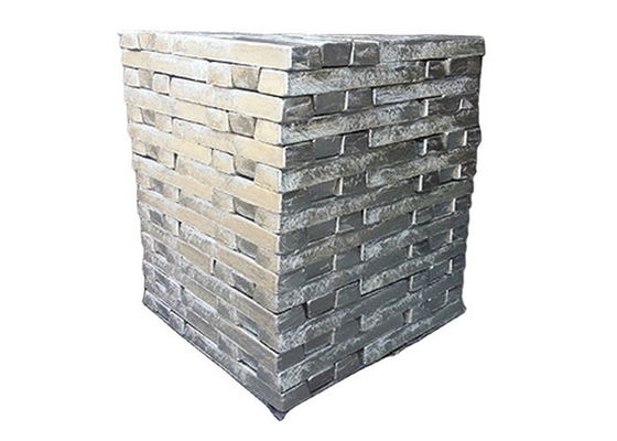99,9% Paduan Logam Magnesium 15Kg Tahan Korosi