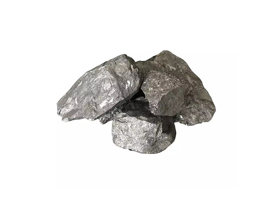 Paduan Kalsium Silikon Casi Kelas Tinggi Untuk Deoxidizer Dan Desulfurizer
