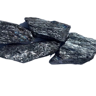 Ferro Silicon Magnesium Lump Alloy Nodulizer Dalam Besi Cor